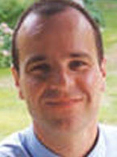 Professor David Baldwin's photo